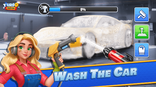 Turbo Match - Mega Motors screenshot 6 - screenshot