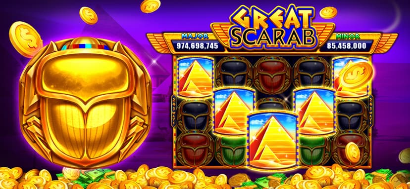 Billion Cash Slots-Casino Game screenshot 8 - screenshot