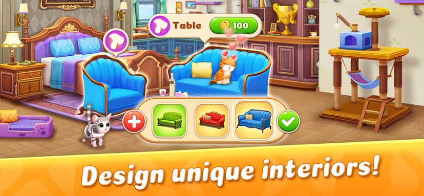 Kitten Match screenshot 4 - screenshot