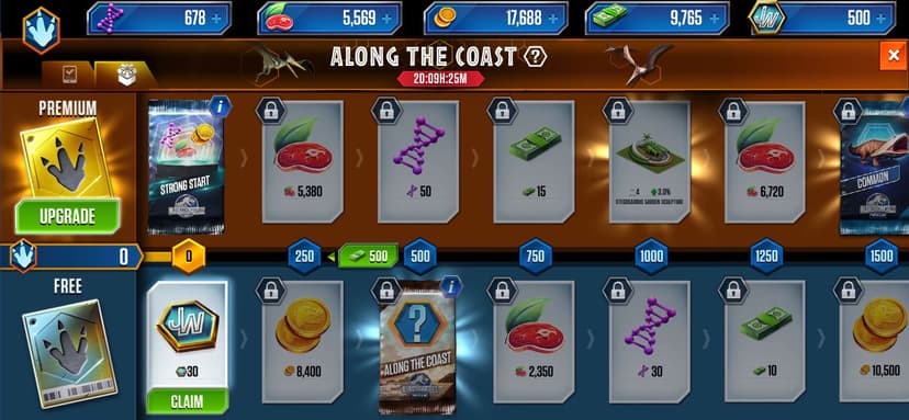 Jurassic World™: The Game screenshot 7 - screenshot