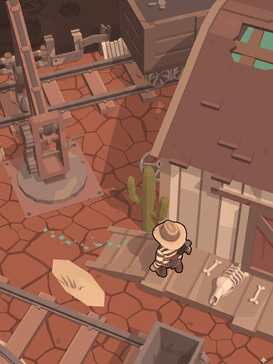 West Escape screenshot 20 - screenshot