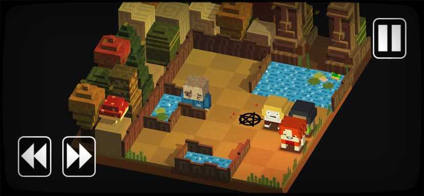 Slayaway Camp - Free to Slay screenshot 7 - screenshot