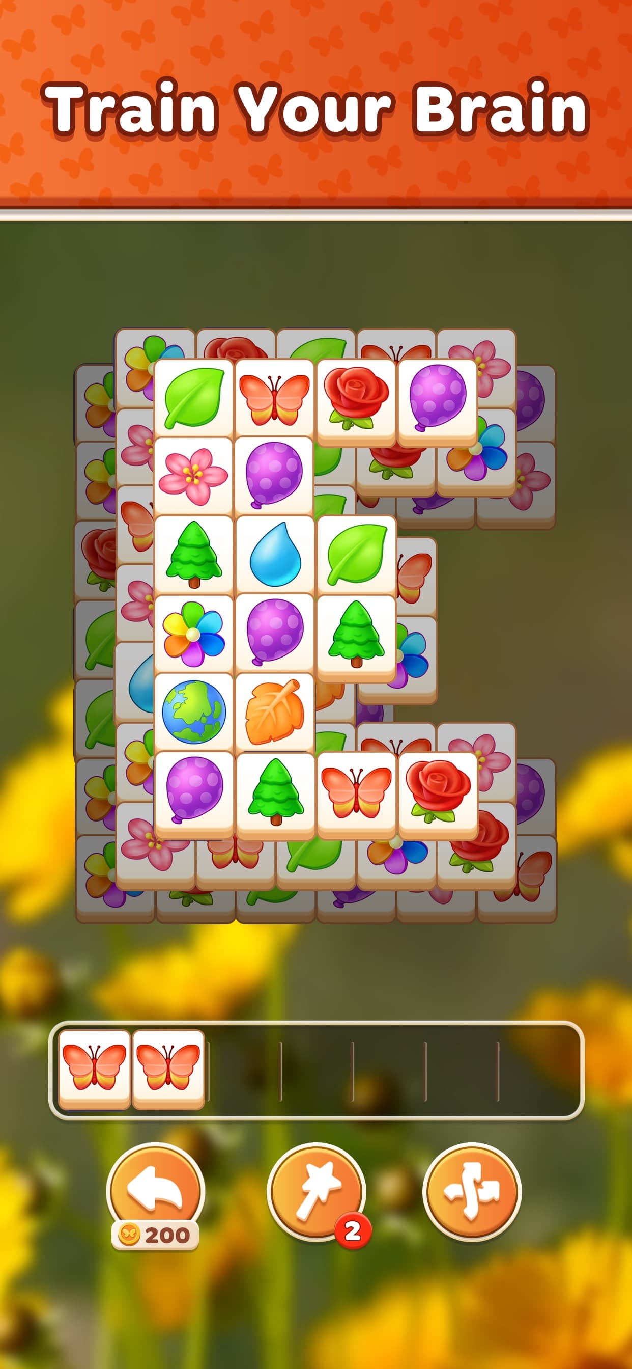 Tile Scenery: Match Puzzle screenshot 2 - screenshot