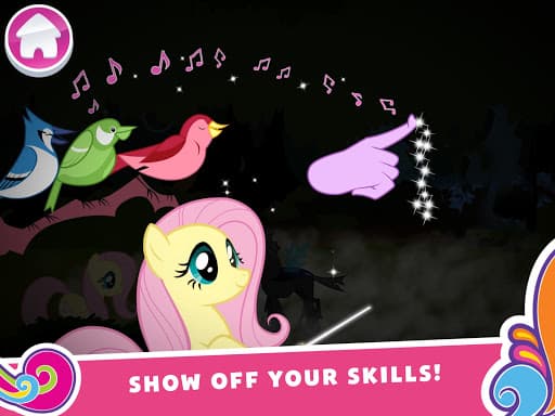 My Little Pony: Harmony Quest screenshot 10 - screenshot