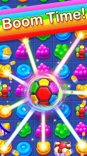 Candy Reign: Queen’s Match screenshot 1 - screenshot