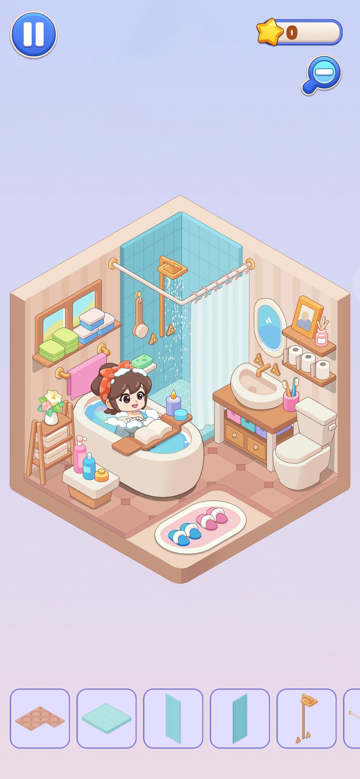 Fantasy Room: Home Decor screenshot 1 - screenshot