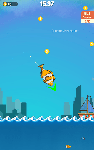 Submarine Jump! screenshot 7 - screenshot