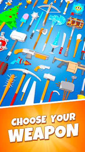Merge Fighting: Hit Fight Game screenshot 6 - screenshot