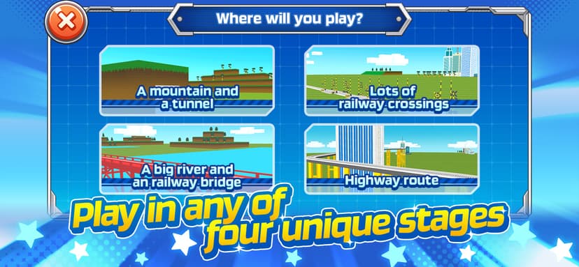Train Maker screenshot 4 - screenshot