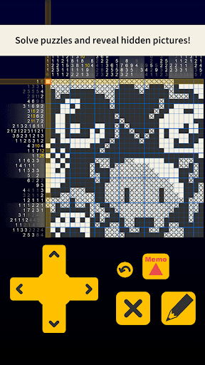 Nonogram Galaxy - Classic screenshot 3 - screenshot