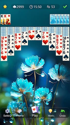 Spider Solitaire screenshot 19 - screenshot