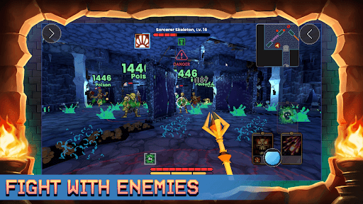 Margonem Adventures screenshot 18 - screenshot
