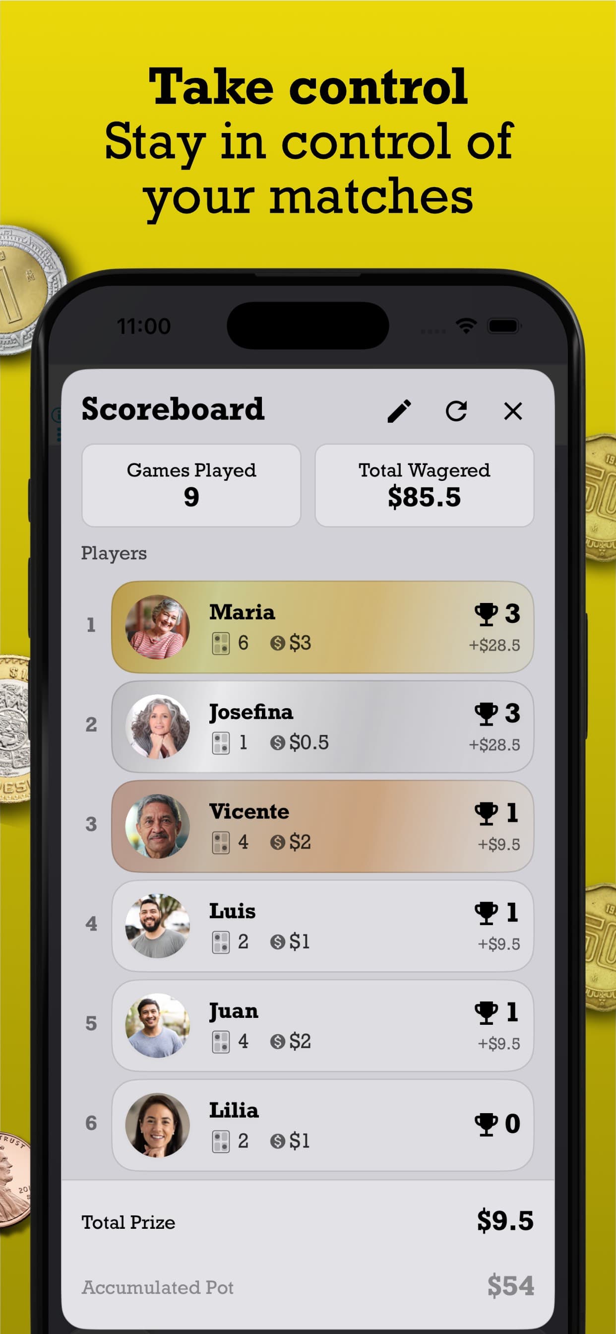 Loteria: Baraja, Tabla, Online screenshot 4 - screenshot
