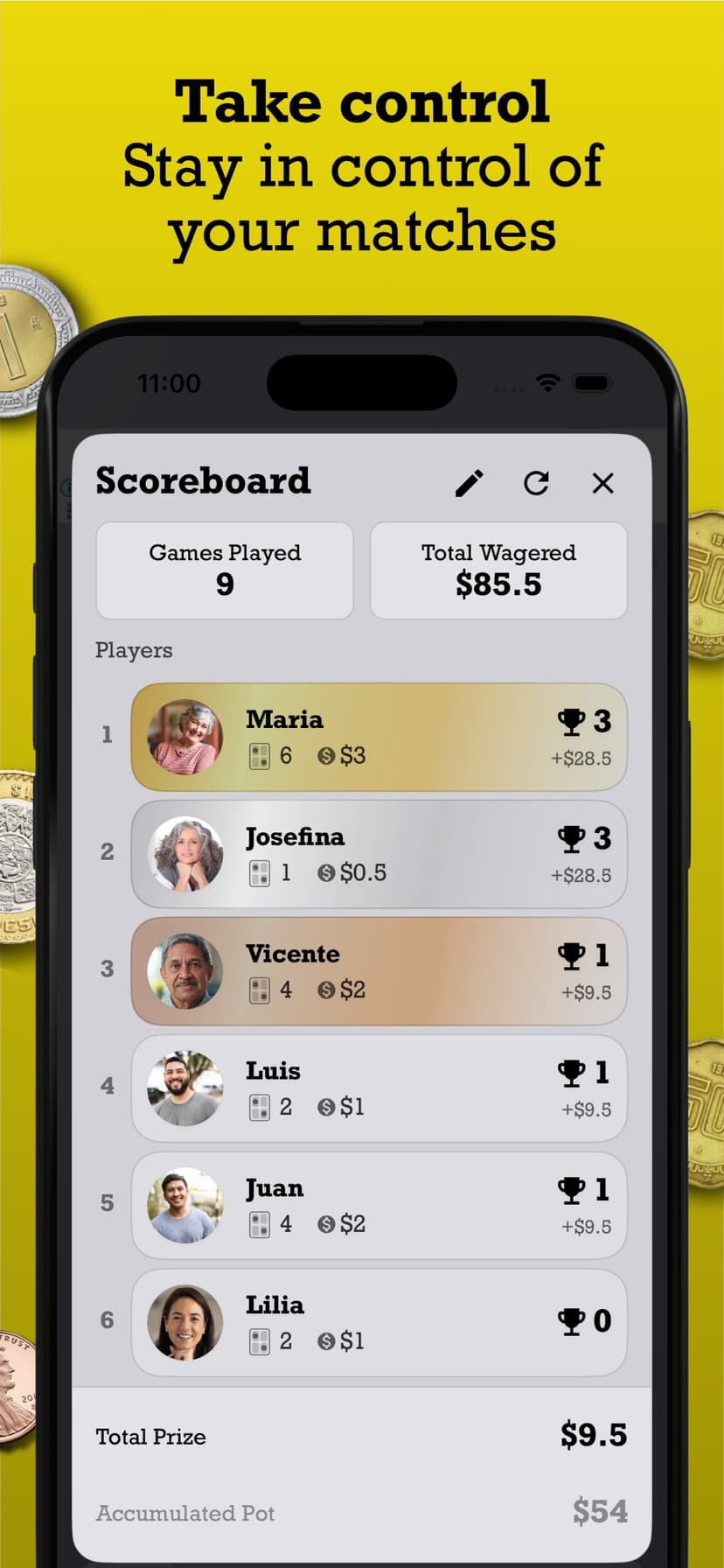 Loteria: Baraja, Tabla, Online screenshot 4 - screenshot