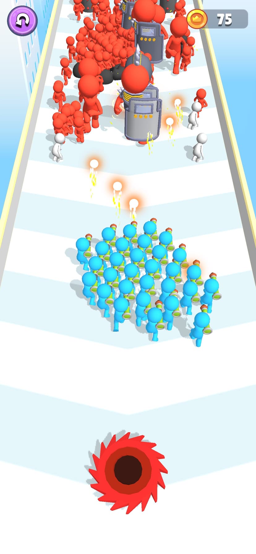 They Are Coming! screenshot 8 - screenshot