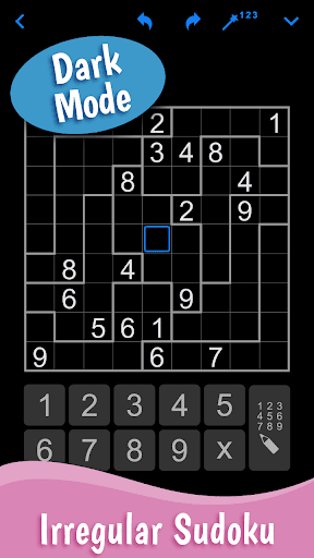 Sudoku: Classic & Variations screenshot 3 - screenshot