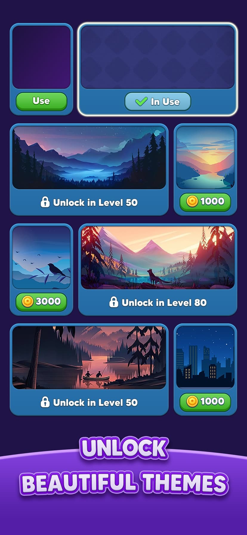 Nut Sort: Color Match Game screenshot 5 - screenshot