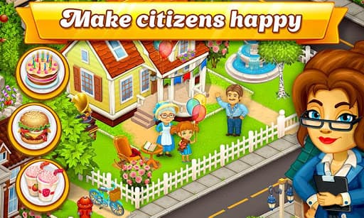 Megapolis City:Village to Town screenshot 3 - screenshot