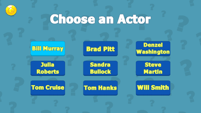 Movie Actor Trivia screenshot 2 - screenshot