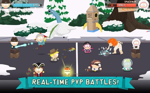 South Park: Phone Destroyer™ screenshot 10 - screenshot