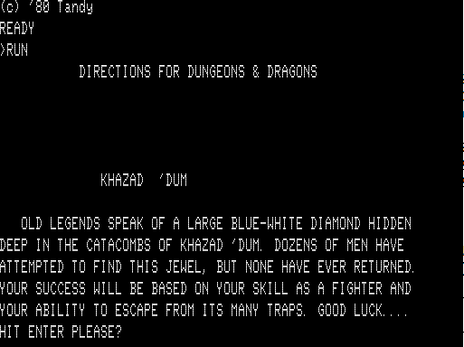 Null - screenshot