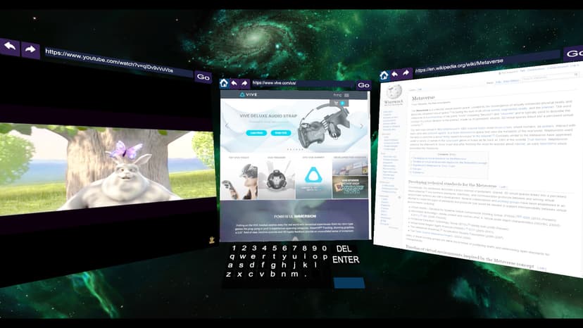 Null - screenshot