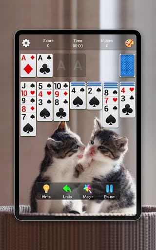 Solitaire, Klondike Card Games screenshot 14 - screenshot