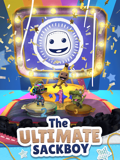 Ultimate Sackboy screenshot 15 - screenshot