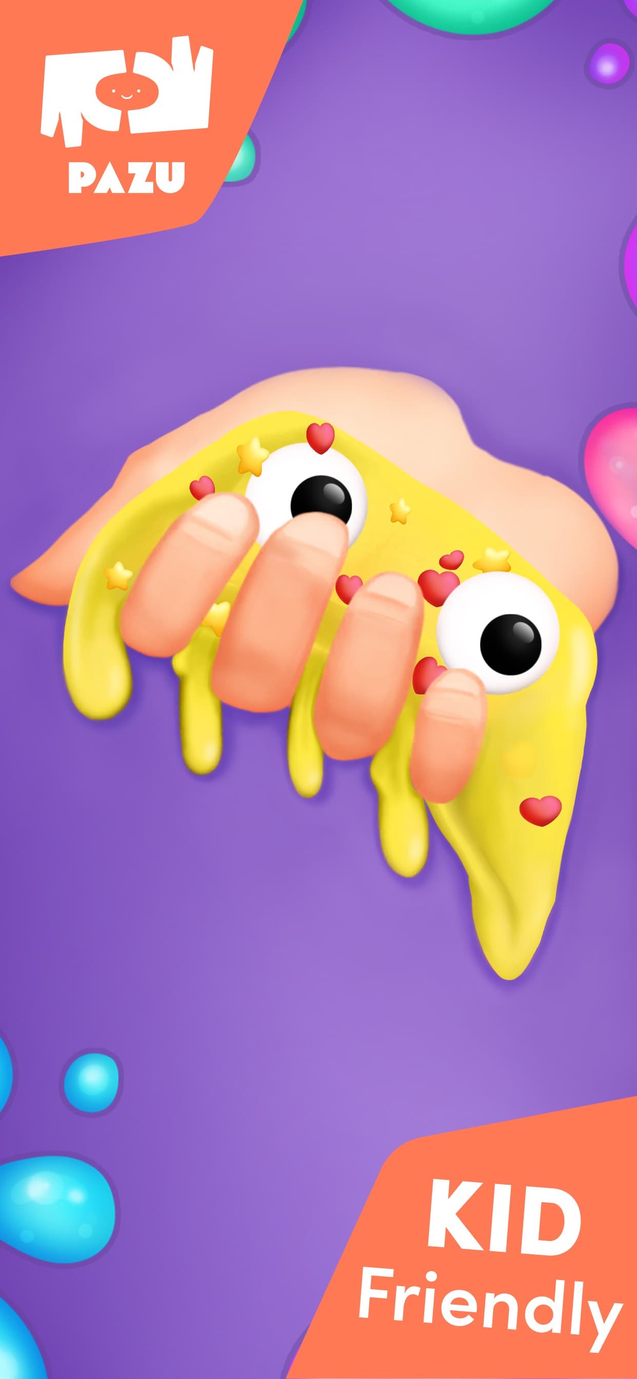 Slime Maker Games For Kids screenshot 2 - screenshot