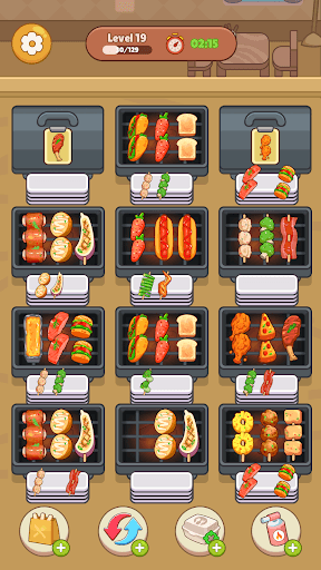Foodie Sizzle screenshot 2 - screenshot