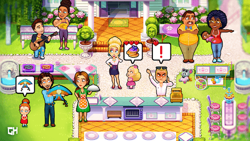 Delicious - Moms vs Dads screenshot 3 - screenshot