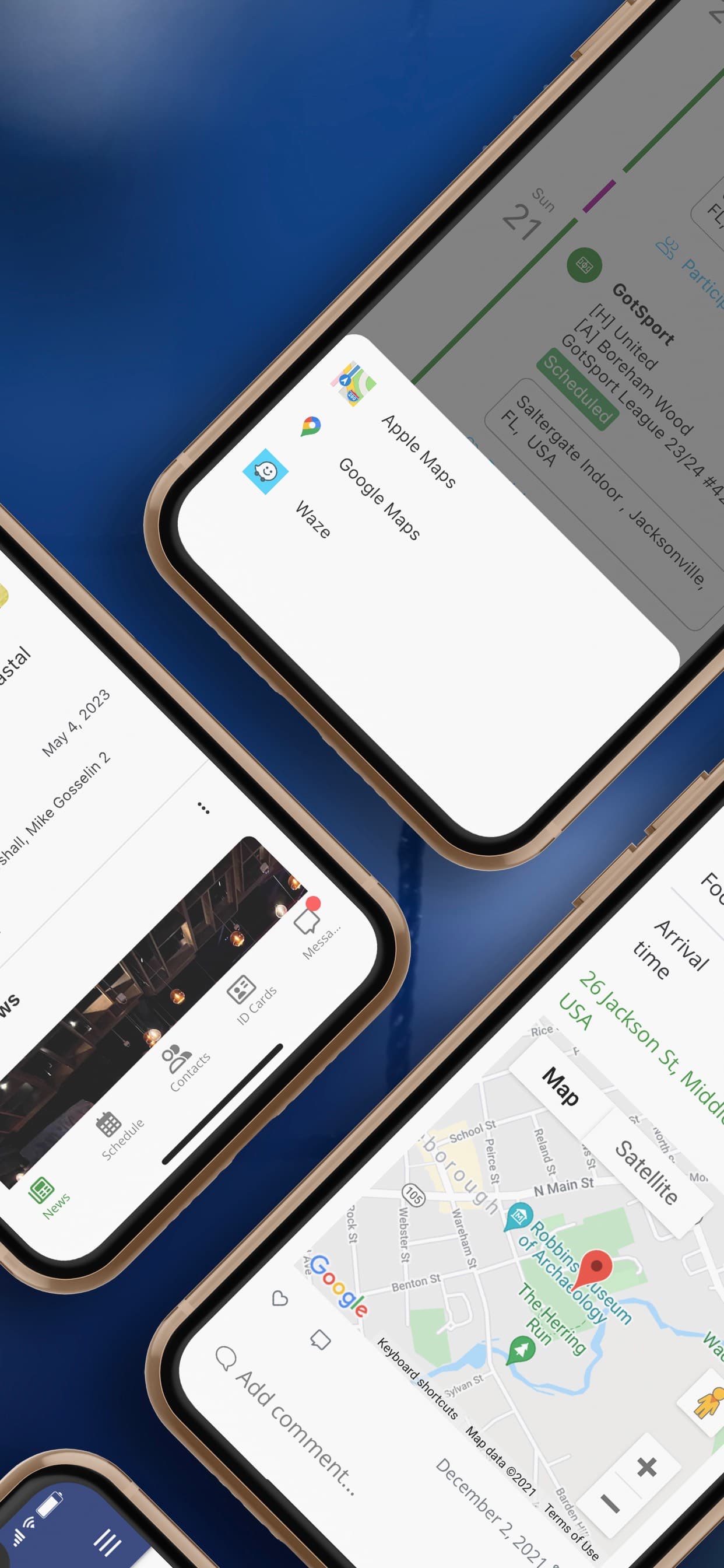 GotSport Team App screenshot 5 - screenshot