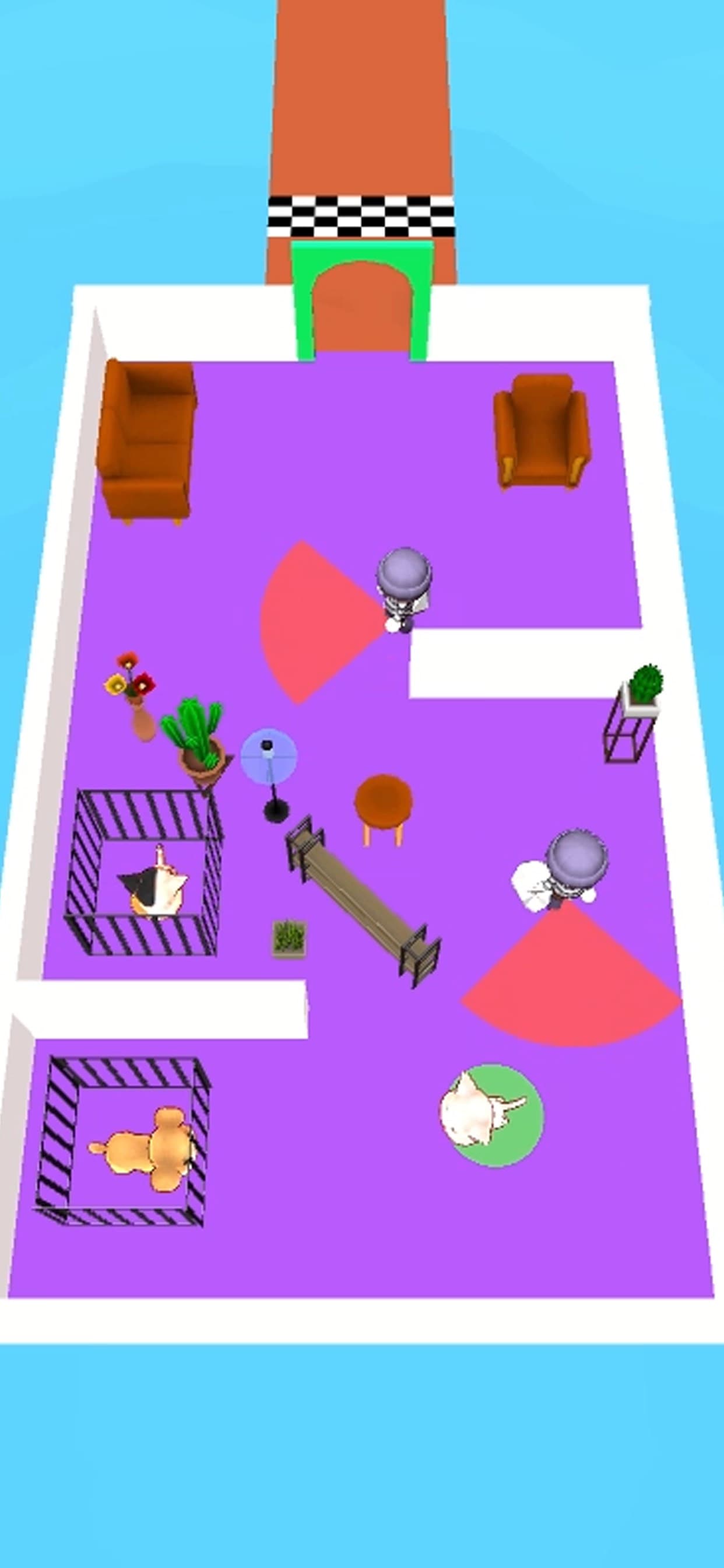 Rescue Master! screenshot 1 - screenshot