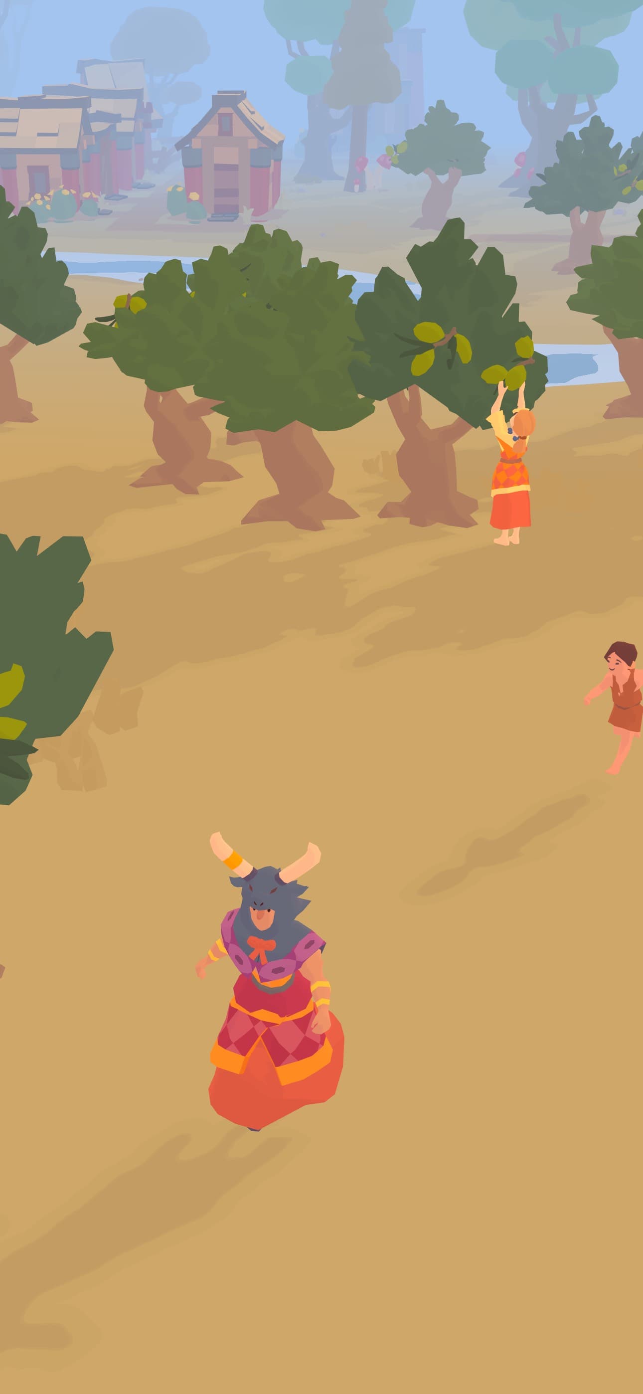 Outlanders screenshot 3 - screenshot