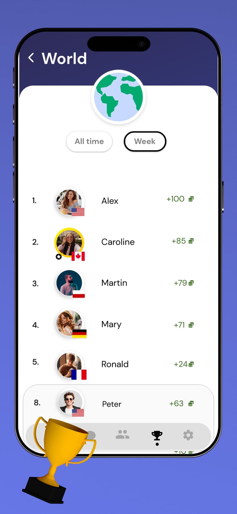 Four in a Row - Connect Lines screenshot 6 - screenshot