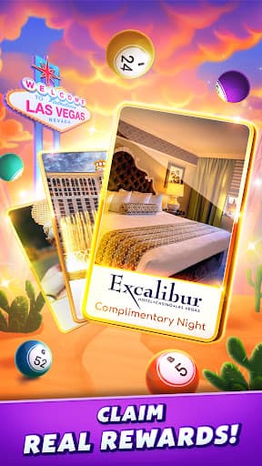 MyVEGAS Bingo - Bingo Games screenshot 5 - screenshot