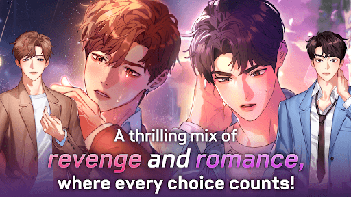 Couple Breaker: Romance Otome screenshot 2 - screenshot