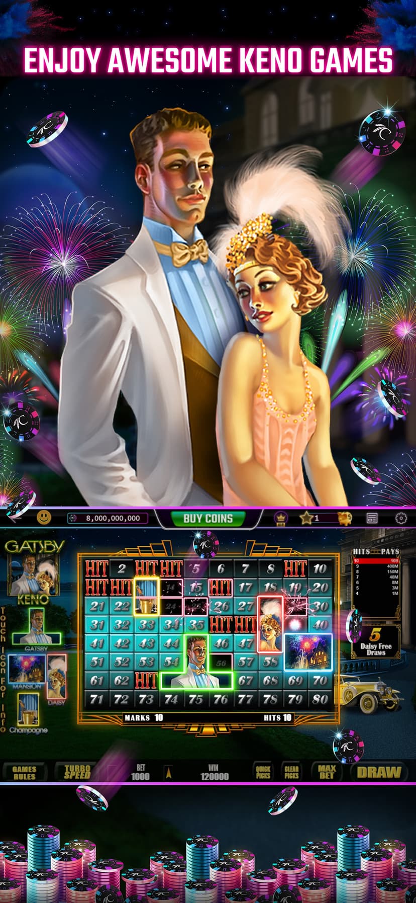 Choctaw Slots - Casino Games screenshot 7 - screenshot