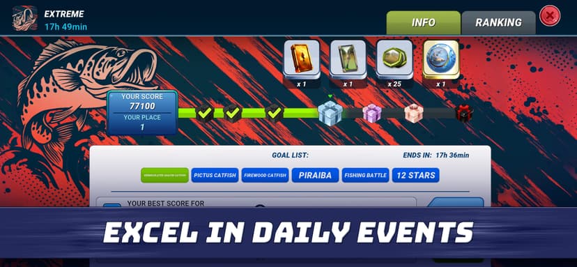 Fishing Clash: Sport Simulator screenshot 5 - screenshot
