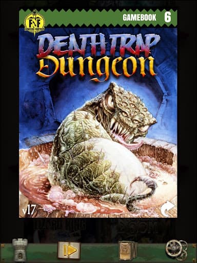 Fighting Fantasy Classics screenshot 8 - screenshot