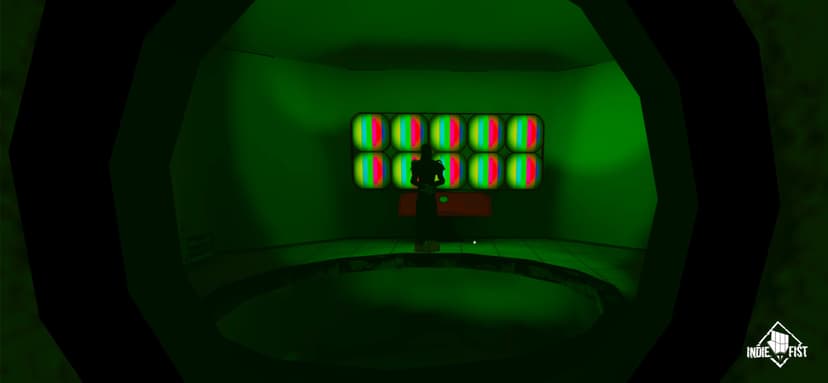 Smiling X Zero: Scary Horror screenshot 8 - screenshot