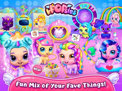 Kpopsies - Hatch Baby Unicorns screenshot 12 - screenshot