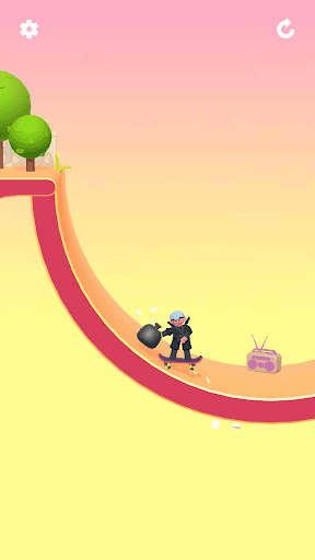 Lazy Jump screenshot 6 - screenshot