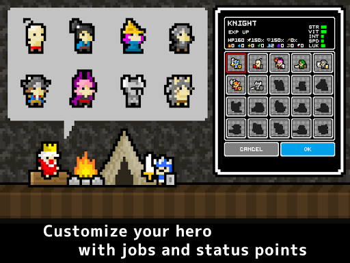 MinuteRogue screenshot 10 - screenshot