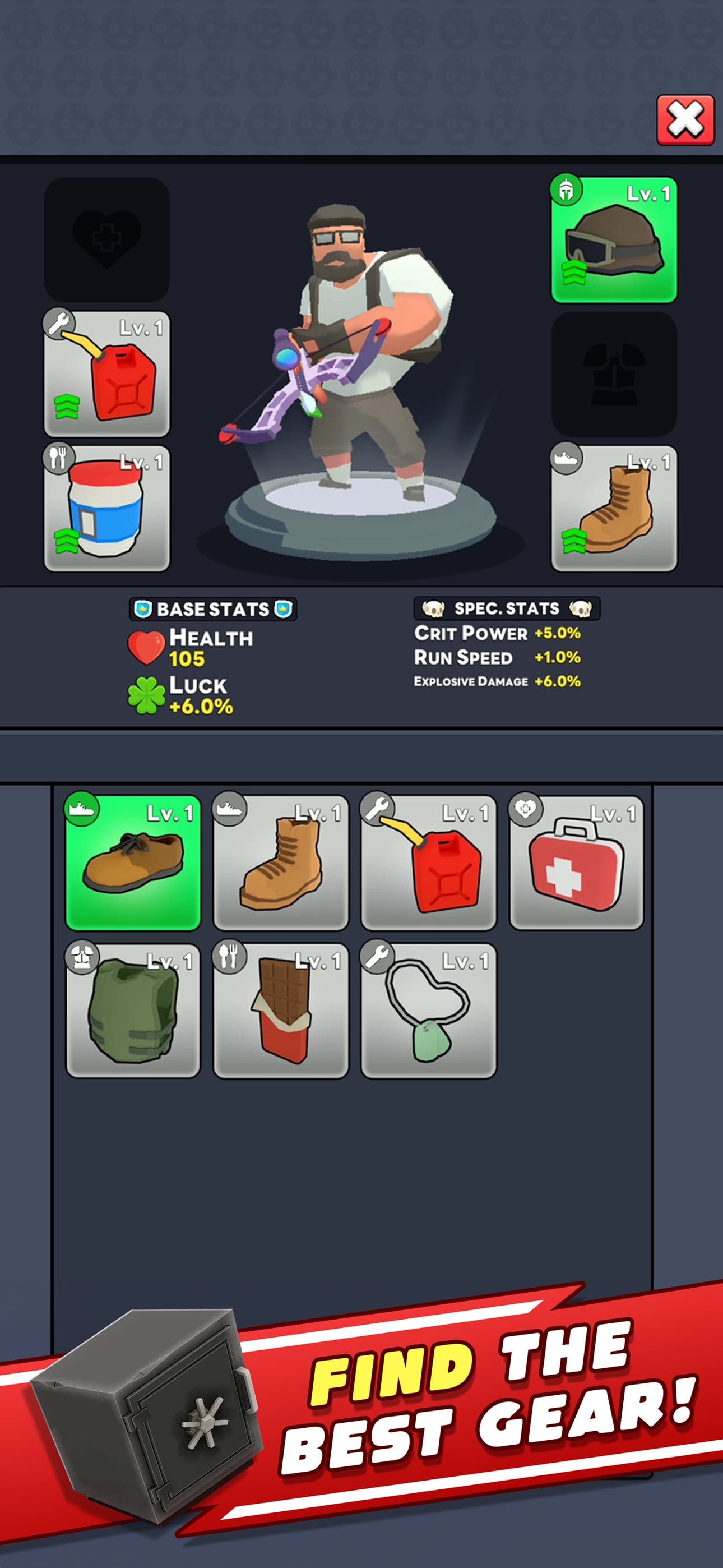 Survivor Z: Zombie Games screenshot 5 - screenshot