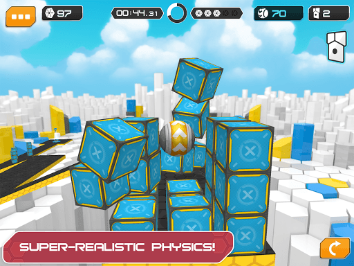 GyroSphere Trials screenshot 12 - screenshot
