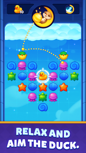 DreamPop: Bubble Shooter screenshot 9 - screenshot