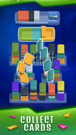 Sort Dash - Match Color Puzzle screenshot 1 - screenshot