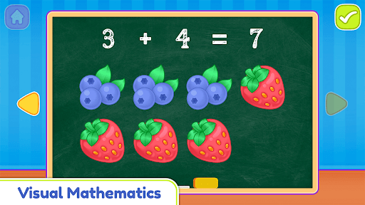 Kids Math Logic Puzzle Games screenshot 3 - screenshot