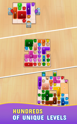 People Color Jam screenshot 15 - screenshot